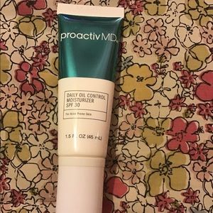 Proactive Daily Moisturizer